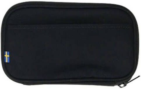 Fjällräven Kanken Travel Wallet F23781 550 Zwart Unisex