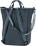 Fjällräven Rugzak High Coast Totepack F23225 560 Blauw Unisex - Thumbnail 2