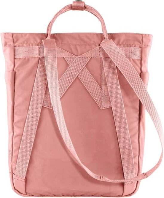 Fjällräven Rugzak totepack Kanken F23710 312 Roze Dames