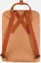 Fjällräven Peach Sand Rugzak met Bruine Accents Brown Heren - Thumbnail 2