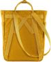 Fjällräven Oker Totepack Rugzak Yellow Unisex - Thumbnail 2