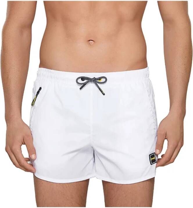 F**k Beachwear Wit Heren