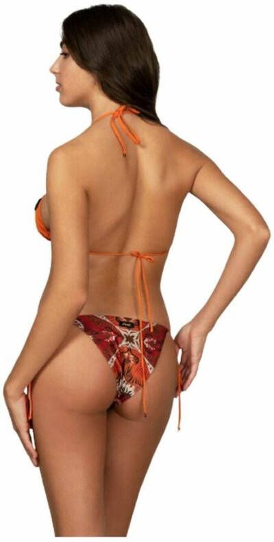 F**k Bikini Oranje Dames