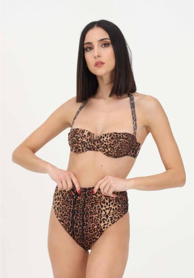 F**k Bikini`s Beige Dames
