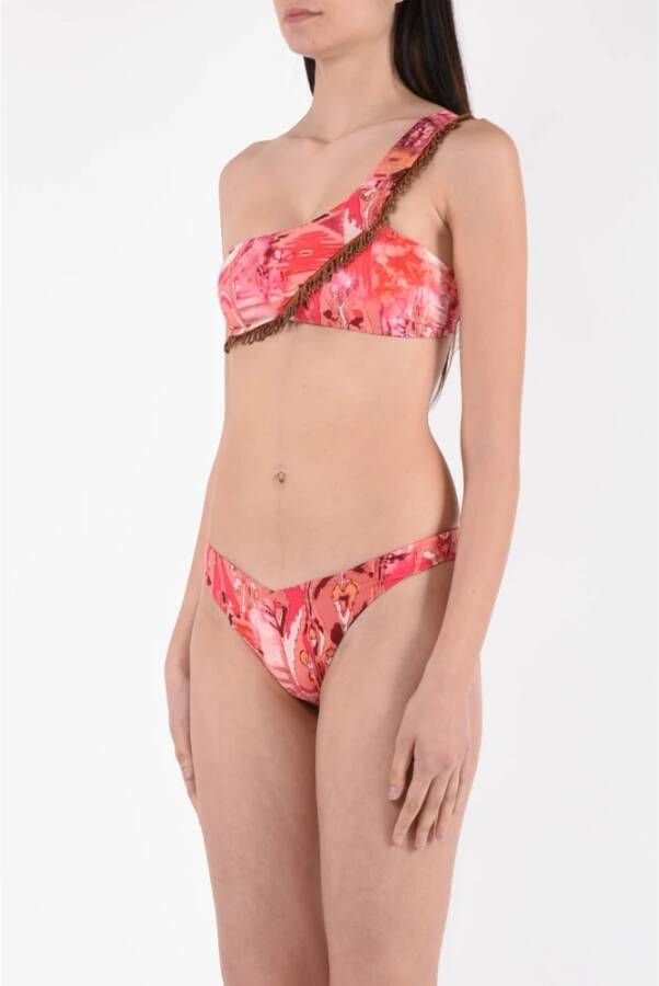 F**k Bikinis Meerkleurig Dames