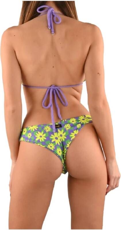 F**k Bikinis Meerkleurig Dames