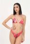 F**k Stijlvolle Bikini Set Multicolor Dames - Thumbnail 2