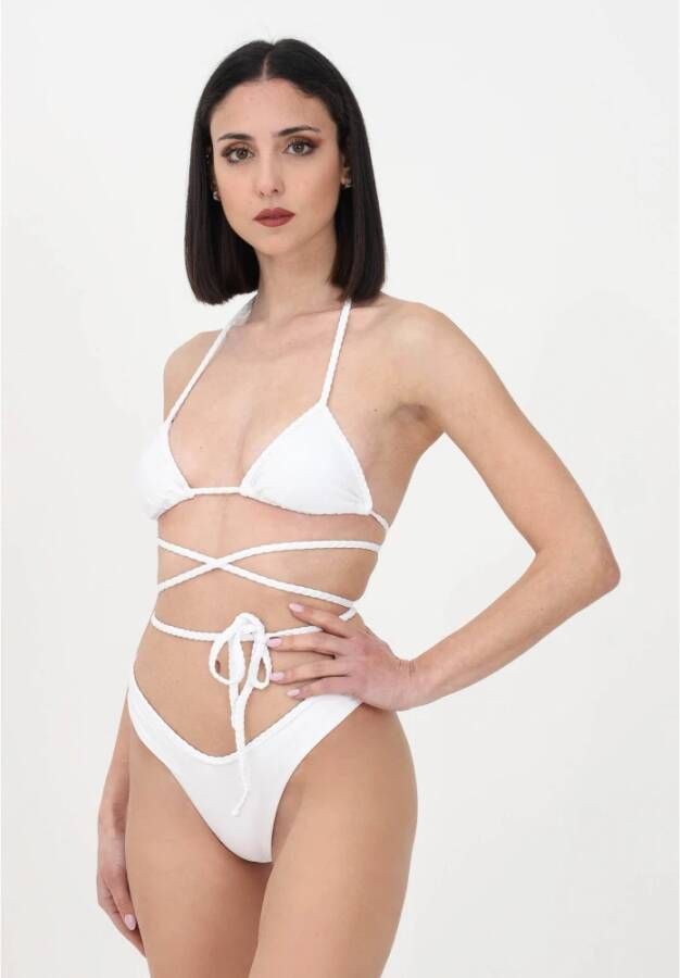 F**k Bikinis Wit Dames