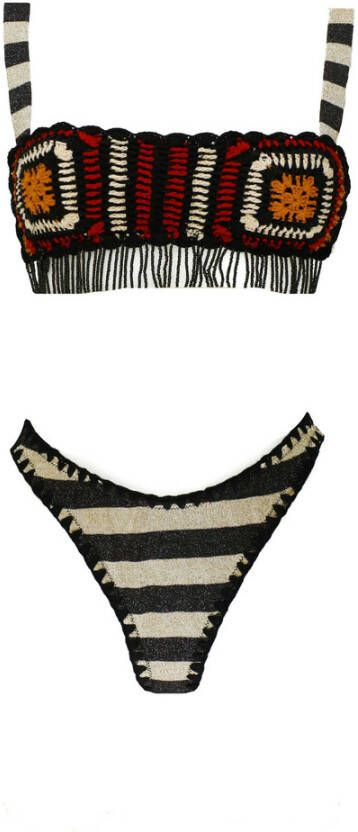 F**k Sea clothing Zwart Dames
