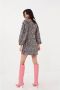 For Love & Lemons Dagjurken Bruin Dames - Thumbnail 2