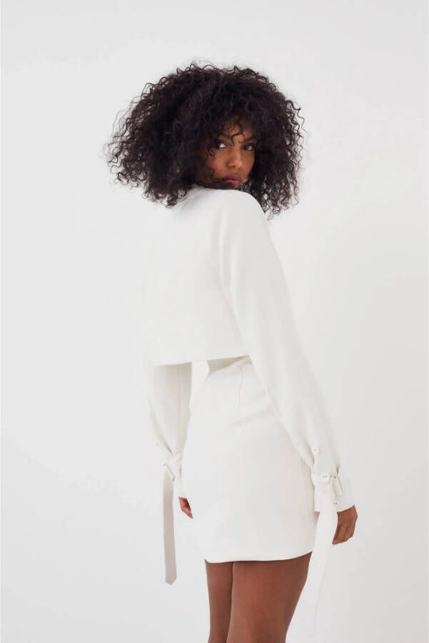 For Love & Lemons Vesten Wit Dames