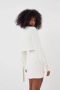 For Love & Lemons Vesten White Dames - Thumbnail 2