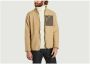 Khaki Forét Vest Silence Fleece Jacket - Thumbnail 6