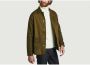 Forét Range Jacket in Olijf Green Heren - Thumbnail 6