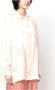 Forte Long Sleeve Tops Beige Dames - Thumbnail 2