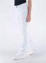 Fracomina Boot-gesneden jeans White Dames - Thumbnail 4