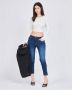 Fracomina Dames Denim Jeans Model Fp23Sv9002D40902 Blue Dames - Thumbnail 2