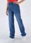 Fracomina Medium Wash Denim Push Up Effect Regular Jeans Fp23Sv8050D40102 Blauw Dames - Thumbnail 4