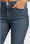 Frame Bijgesneden jeans Blauw Dames - Thumbnail 2