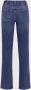 Frame Flared Jeans Blauw Dames - Thumbnail 2