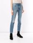 Frame Jeans Blauw Dames - Thumbnail 2