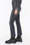 Frame Slim-fit jeans Zwart Dames - Thumbnail 3