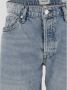 Frame Relaxed Straight Slouch Jeans Blue Dames - Thumbnail 2