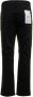 Frame Rechte jeans Zwart Dames - Thumbnail 2