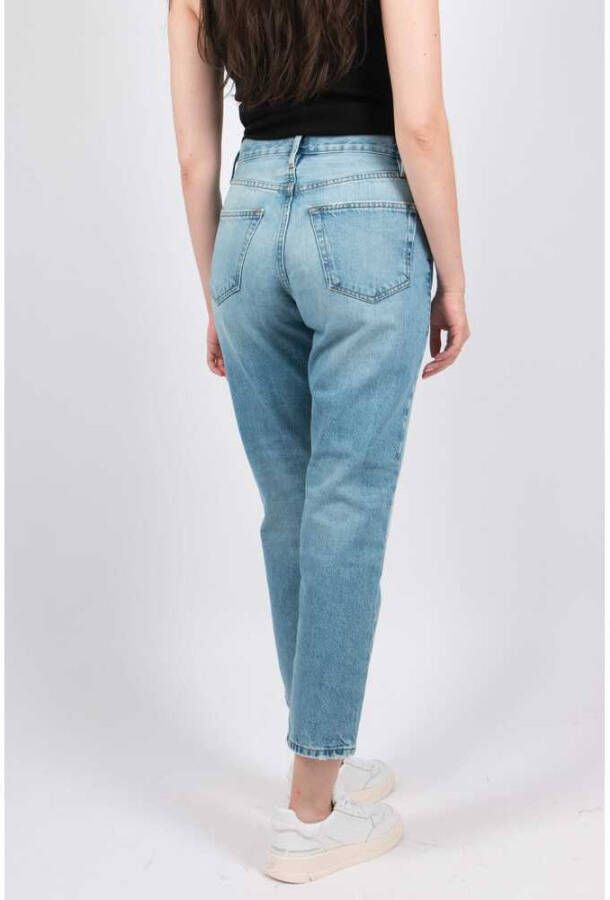 Frame De originele jeans bains loJ727 Blauw Dames