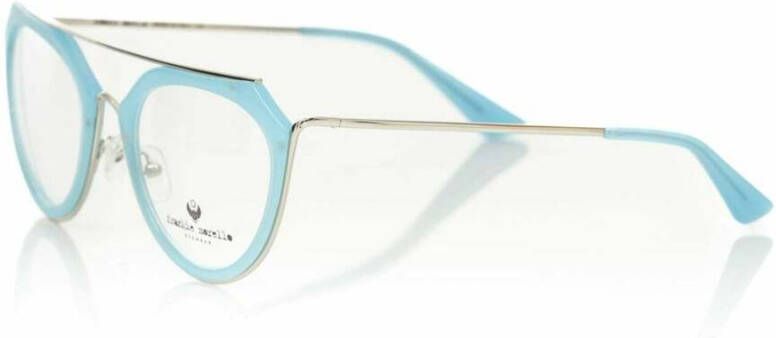 Frankie Morello Glasses Blauw Dames