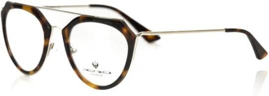 Frankie Morello Glasses Bruin Dames
