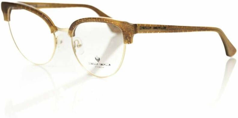 Frankie Morello Glasses Bruin Dames