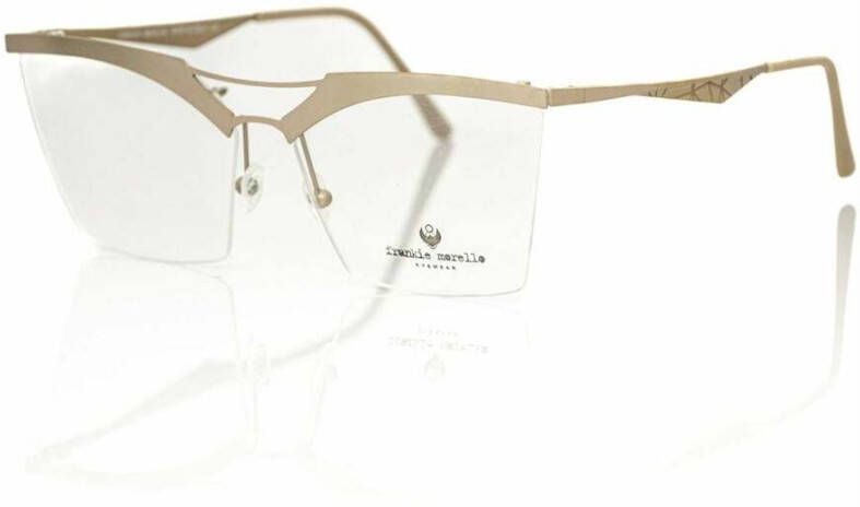 Frankie Morello Glasses Bruin Dames