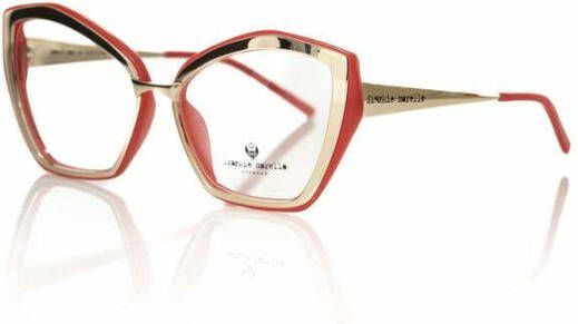 Frankie Morello Glasses Rood Dames