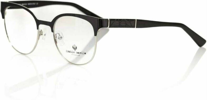 Frankie Morello Glasses Zwart Dames