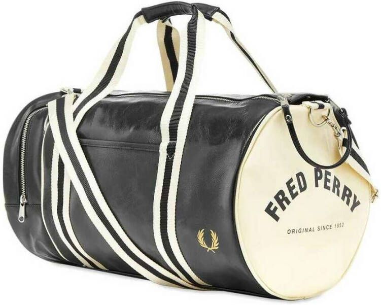 Fred Perry Bag Zwart Dames