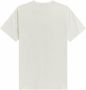 Fred Perry Geborduurd t -shirt White Heren - Thumbnail 2
