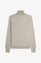 Fred Perry Coltrui Beige Heren - Thumbnail 2