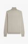 Fred Perry Coltrui Beige Heren - Thumbnail 2