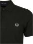 Fred Perry Effen shirts en polos Green Heren - Thumbnail 2