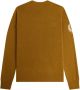 Fred Perry Gebreide Crewneck Sweaters Bruin Heren - Thumbnail 2