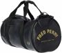 Fred Perry Stijlvolle Duffle Tas Black - Thumbnail 6