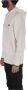 Fred Perry Comfortabele Katoenmix Logo Hoodie Wit Heren - Thumbnail 4