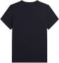 Fred Perry Grafisch T-shirt met Laurel-kransprint Blauw Heren - Thumbnail 2