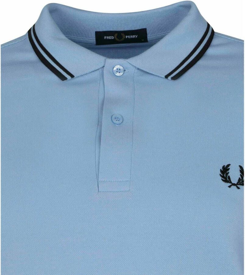 Fred Perry M3600 polo Blauw Heren
