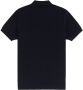 Fred Perry Polkadot Paaloverhemd Blauw Heren - Thumbnail 2
