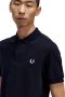 Fred Perry Klassieke Katoenen Polo met Eigentijdse Pasvorm Blue Heren - Thumbnail 12