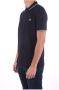 Fred Perry Blauwe T-shirts en Polos Blue Heren - Thumbnail 6