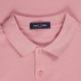 Fred Perry Polo Shirts Roze Heren - Thumbnail 4
