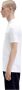 Fred Perry Origineel Single Stripe Katoenen Poloshirt White Heren - Thumbnail 12